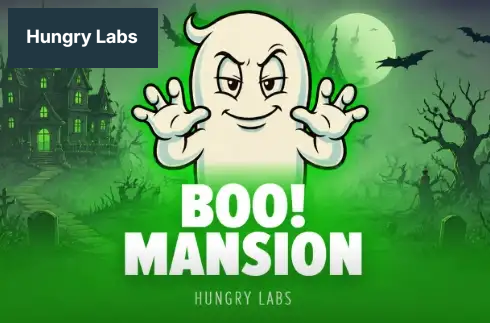 Boo! Mansion